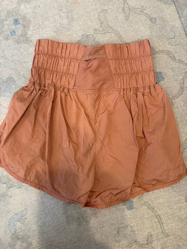Free People Movement Shorts - Image 2