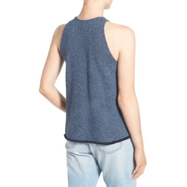 Madewell Swing Fringe Tank - Image 2