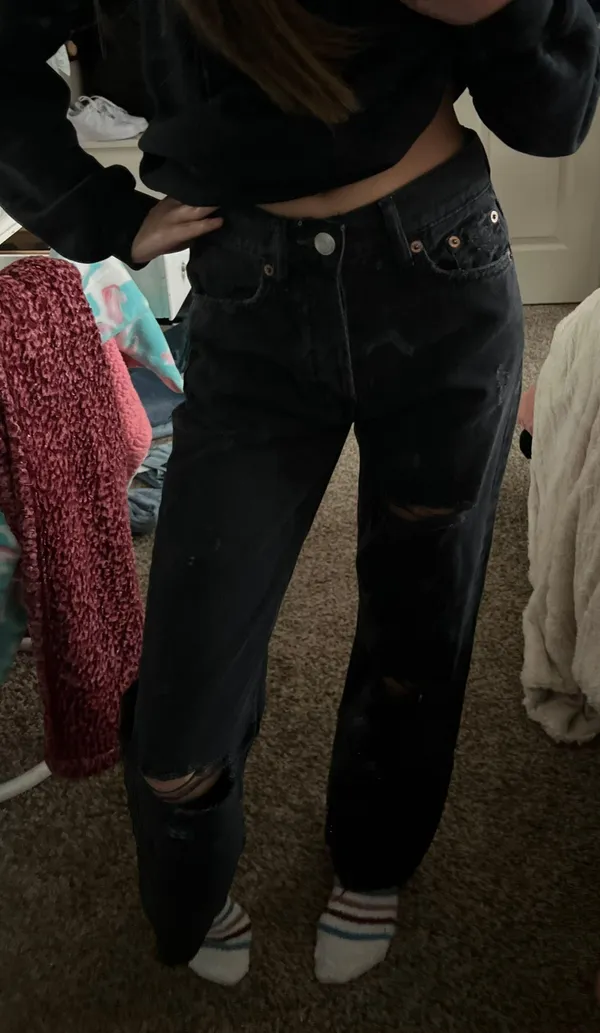 Aeropostale 90s Baggy jeans - Image 2
