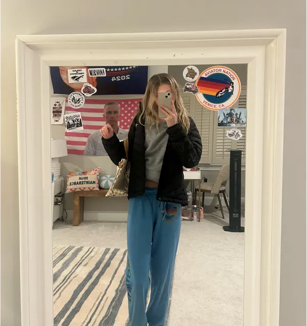 Aviator Nation Sweatpants - Image 2
