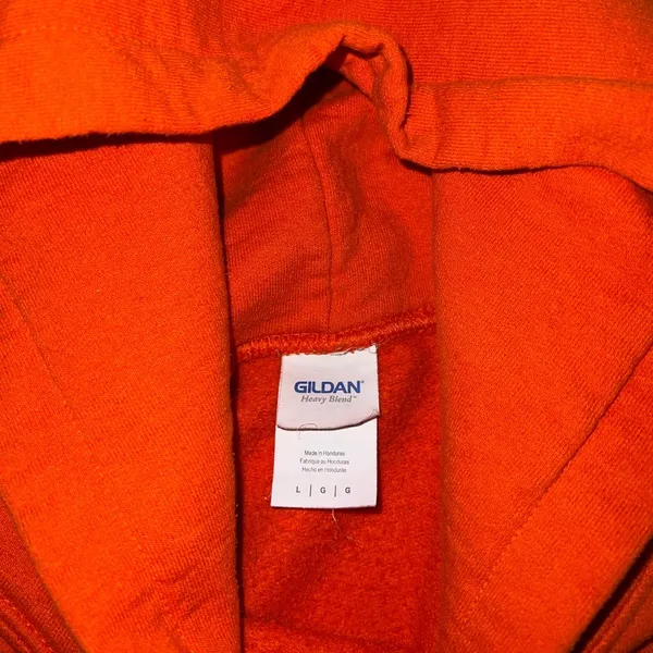 orange barstool sweatshirt - Image 4