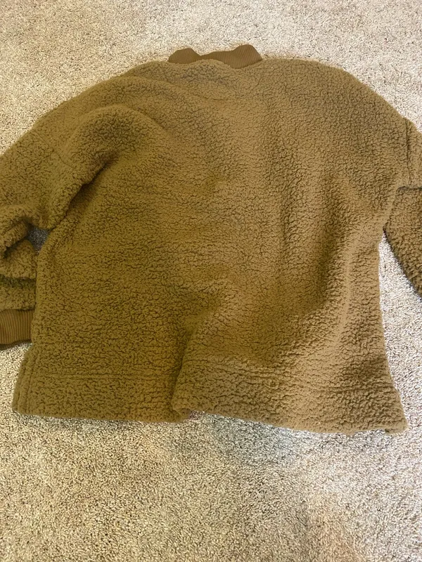 Aerie Hoodie Oversized Sweatshirt - Image 2