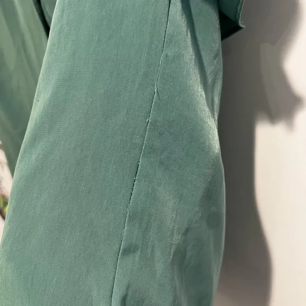 KOCH Pixie Blouse Top Green - Image 6