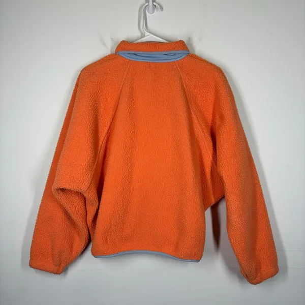 FLAW Free People Rocky Ridge Fleece Jacket Size XS - Image 2