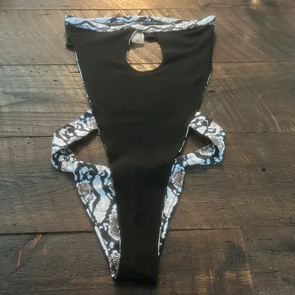 Swim Moana Black - Image 5