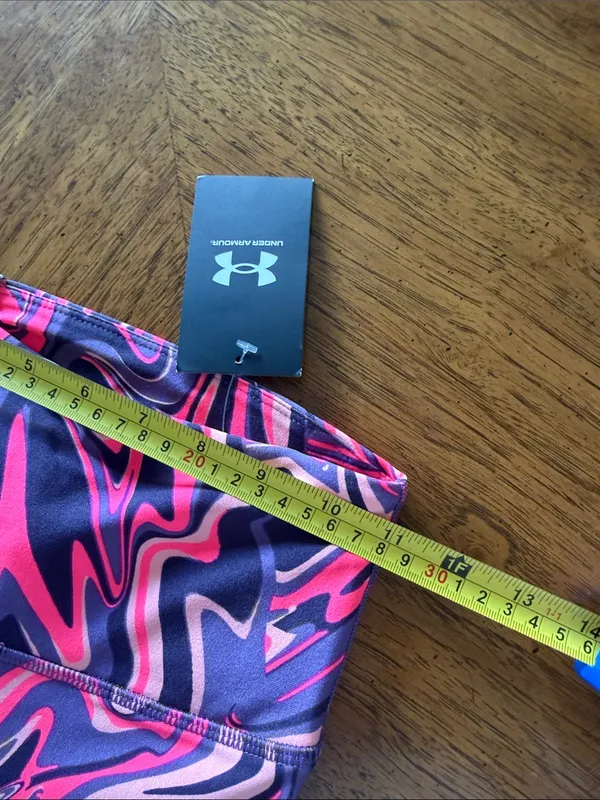 Under Armour Biker Shorts - Image 6