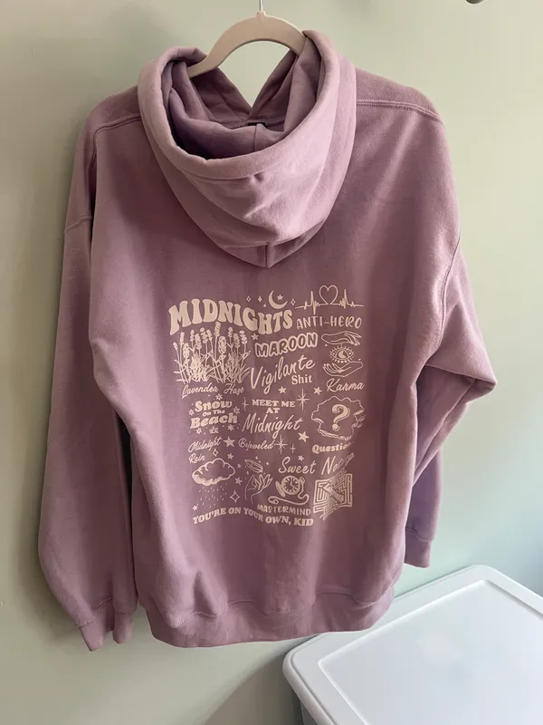 Taylor Swift hoodie  - Image 2