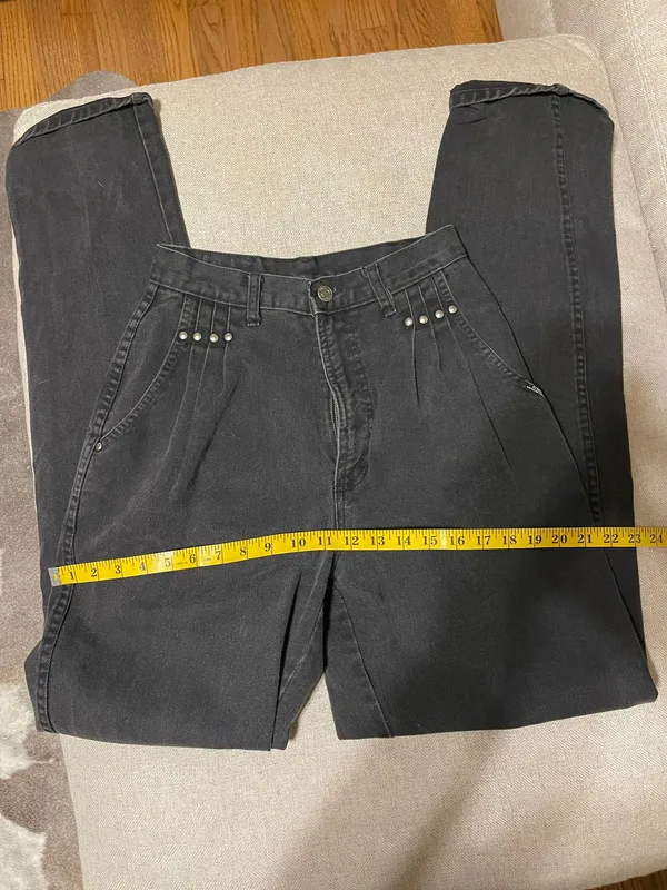 Ozark Vintage Slim Fit Straight Leg Jean - Image 4