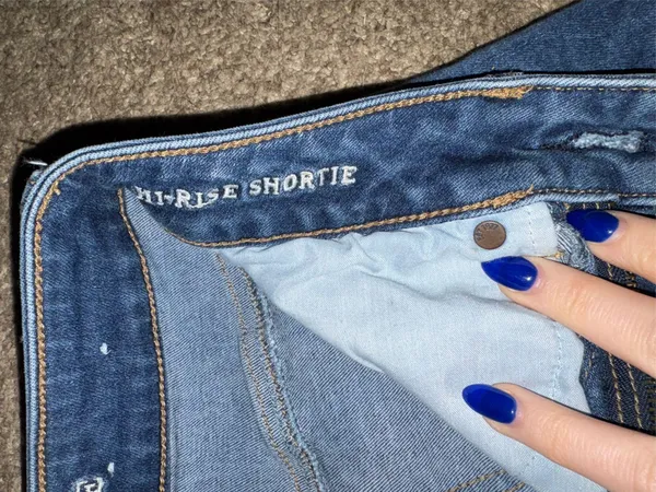 American Eagle Shorts Denim - Image 3