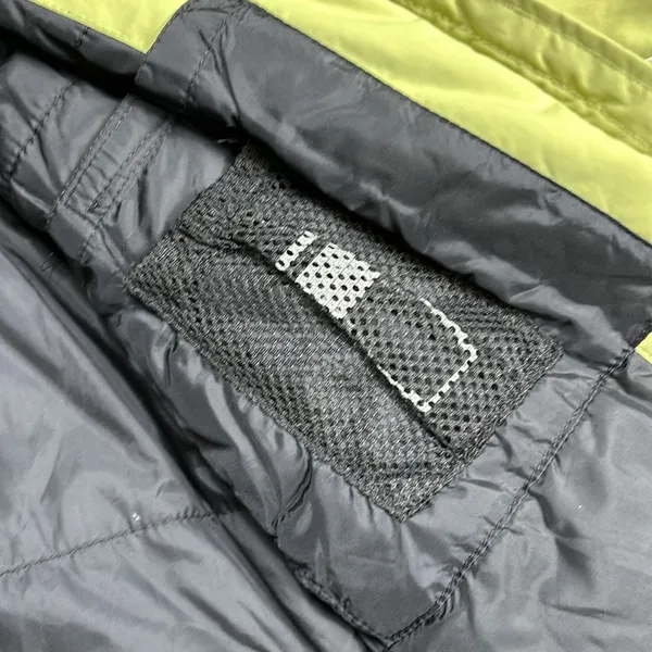 Obermeyer Women's Ski Jacket, Pale Green/White, Size 10 - Image 11