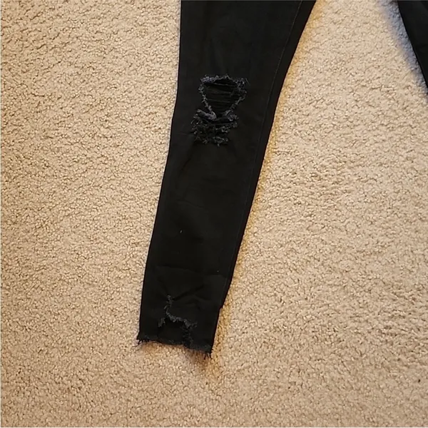 American eagle hi rise jeggings - Image 3