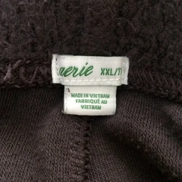Aerie Cozy Good Vibes Plush Jogger - Image 4