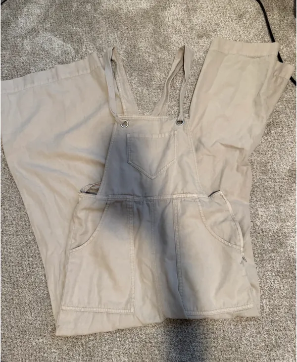 Anthropologie Jumpsuit Wide-Leg - Image 3