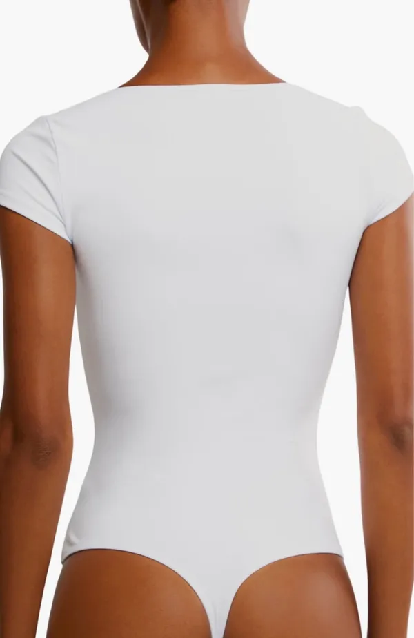 Free People Square Eyes Bodysuit - Image 4