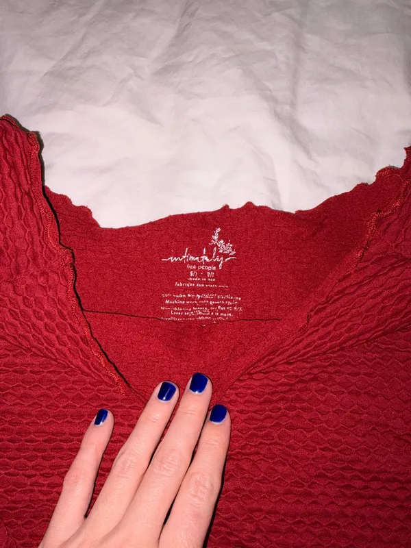 Free People Top - Image 2