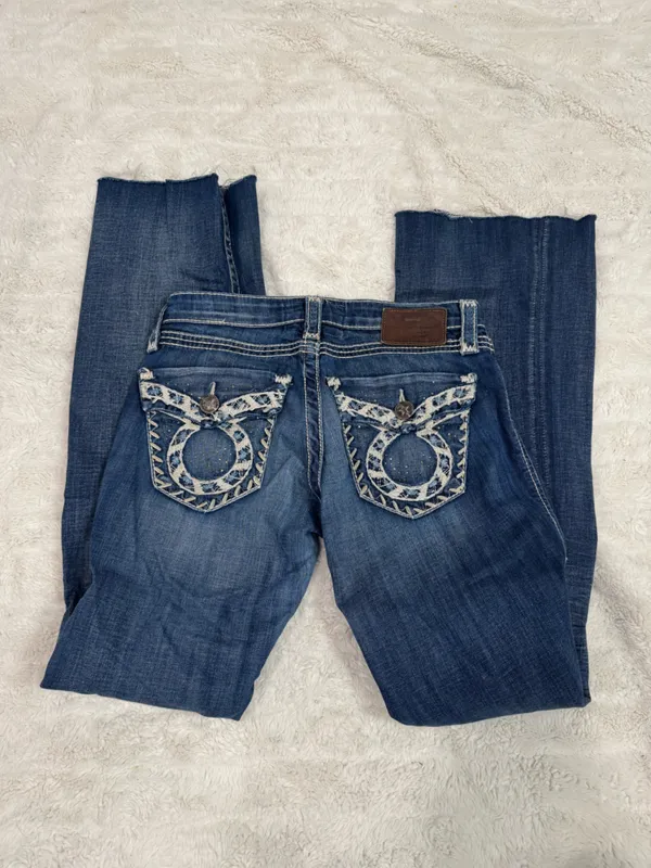 Big Star Bootcut 26x32 - Image 2