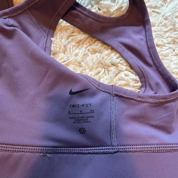 Nike Sports Bra - Image 2