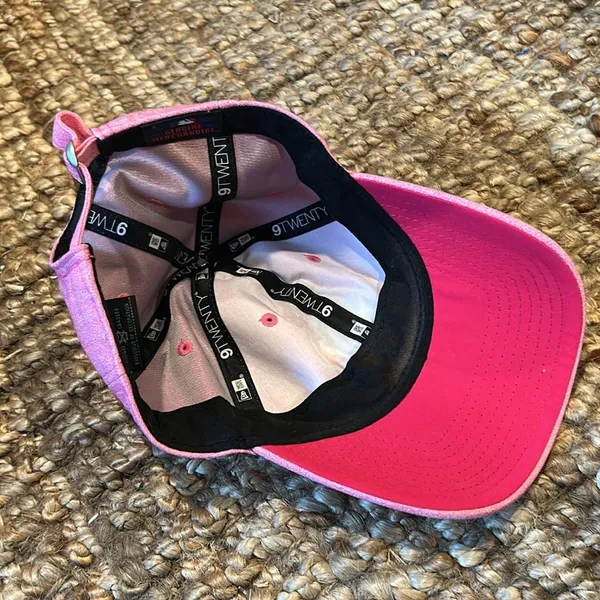 Cap New Era - New York Yankees - Pink - 9Forty - Image 6