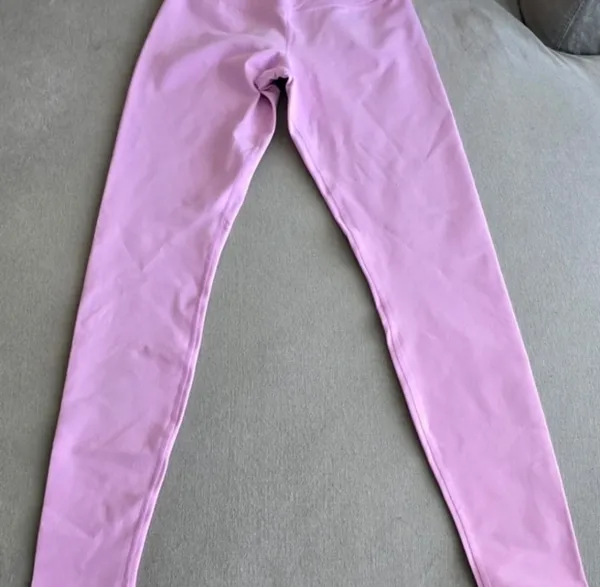 Alo Yoga High-Waist Airbrush Yoga Leggings - Image 3