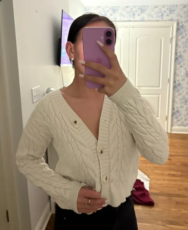 Sweater Top - Image 2