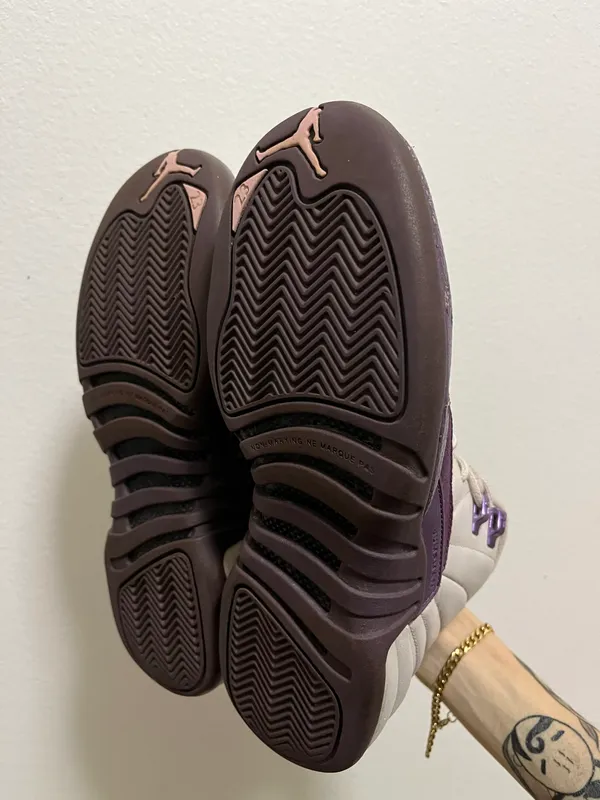 Air 12 Retro GS ‘Pro Purple’ - Image 5