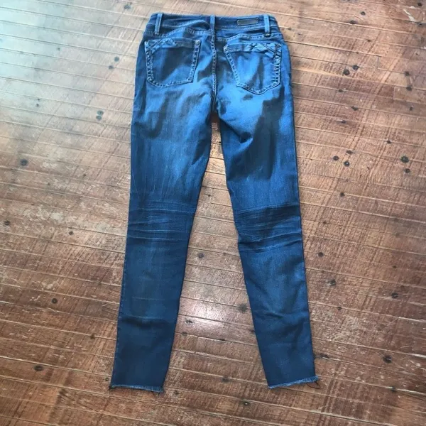 Buckle Black distressed skinny 35x32 normcore jeans - Image 3