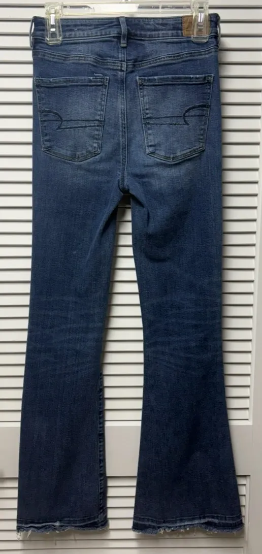 American Eagle Outfitters High-Waisted Jeans - Image 2