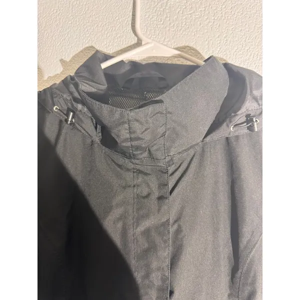 Eddie Bauer Women's Waterproof Windbreaker - Image 2