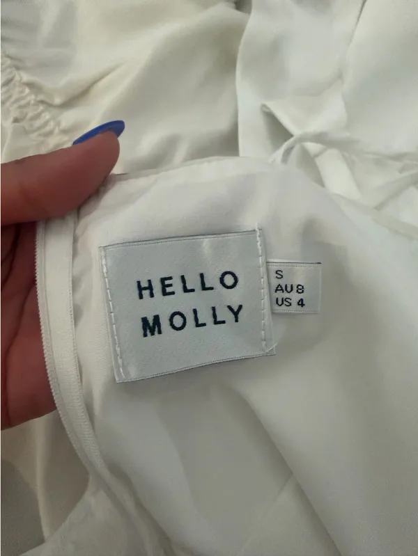 Hello Molly Mini Dress - Image 3