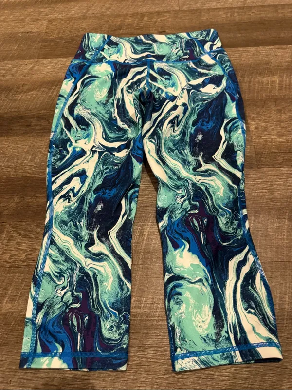 Patagonia Centered Marble Capri Leggings - Image 4