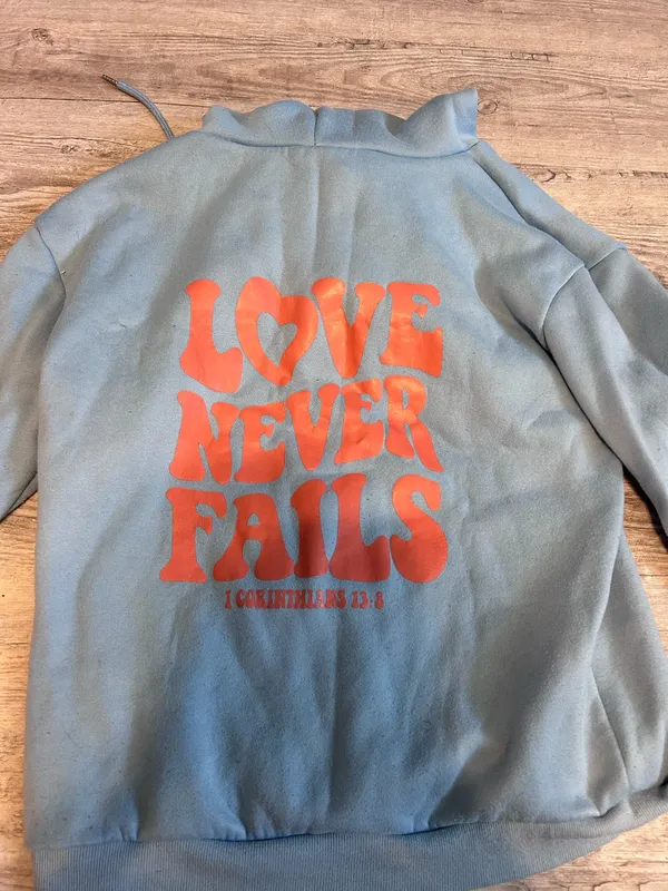SHEIN hoodie - Image 2
