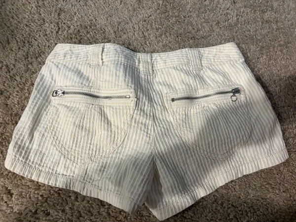 Vintage express shorts - Image 2