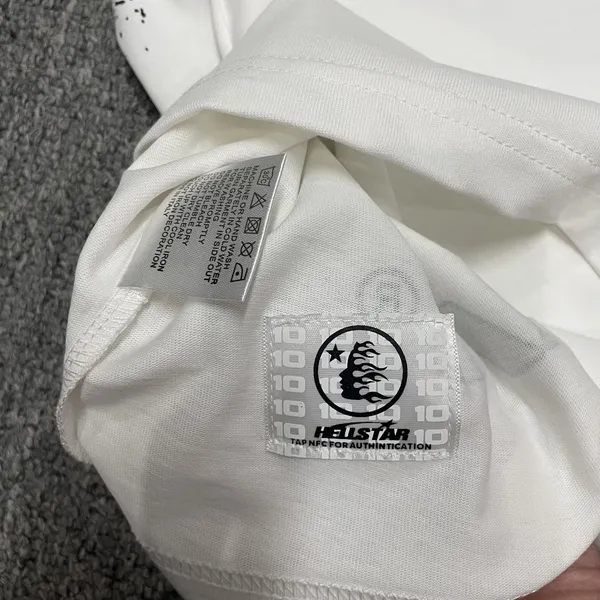 Hellstar White Medium T - Image 5