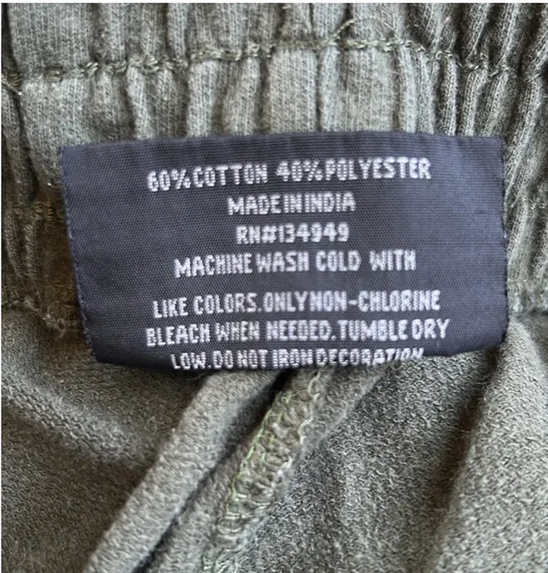 True Religion Joggers - Image 5