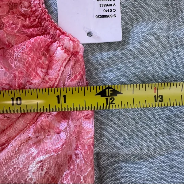 Urban Outfitters Our From Under Ombré Corset Bustier Top Size S NWT - Image 7
