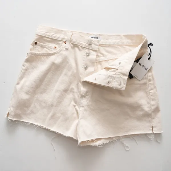 Re/done | 50s Cutoff Shorts‎ Size 31 - Image 5