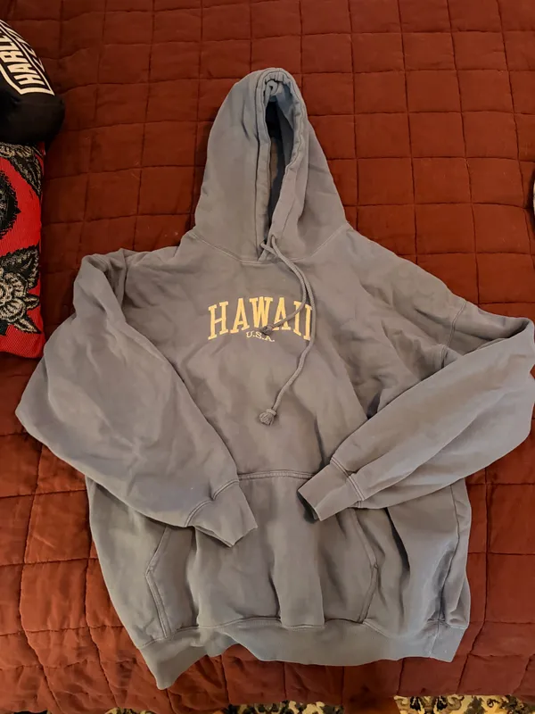 Brandy Melville john galt graphic hoodie - Image 2