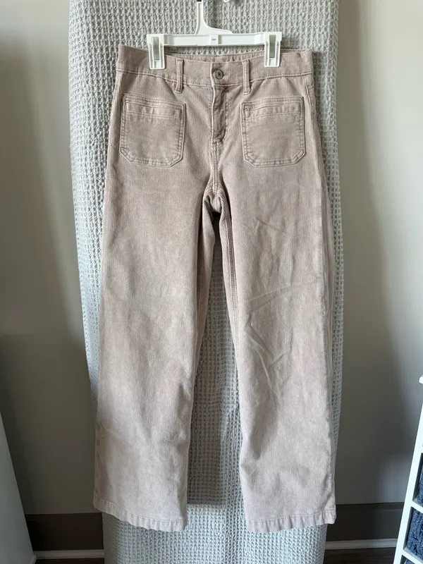 American Eagle Tan Pants - Image 2