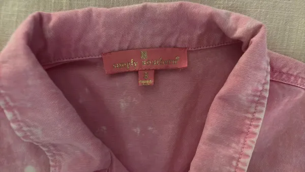 Simply, southern pink romper - Image 3