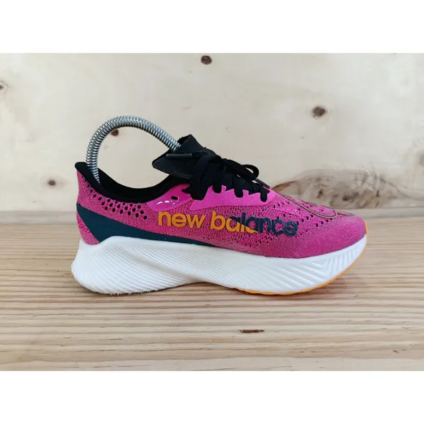 New Balance FuelCell RC Elite v2 Women Running Shoes Pink Black Size 6.5 US - Image 5