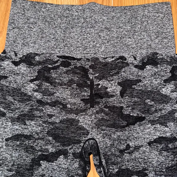 Camo seamless leggings  - Image 4