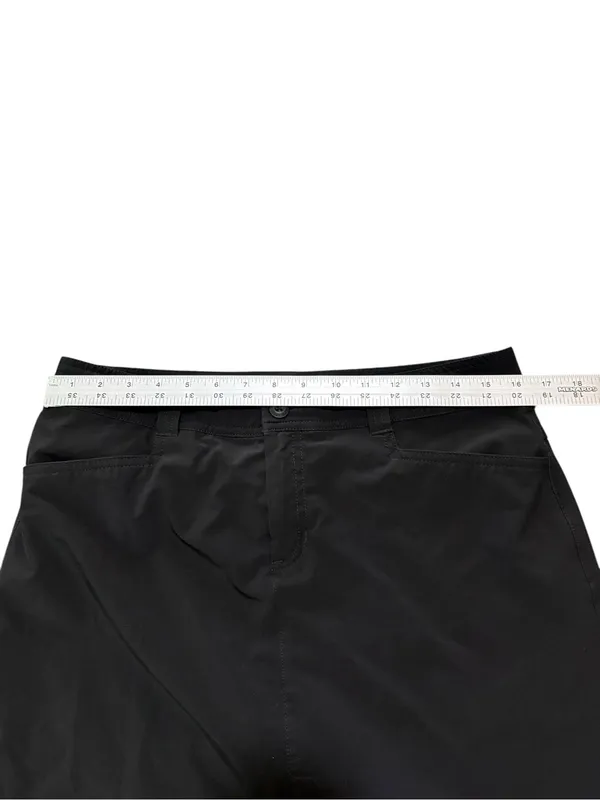 Eddie Bauer Black Women's Skort 8 - Image 4