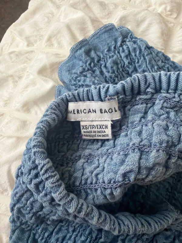American Eagle Outfitters Crop Top - Image 3