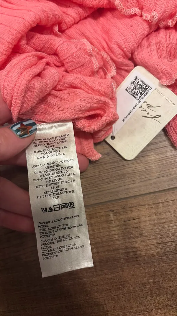 Free People Top - Image 4