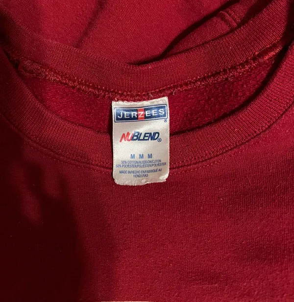 Indiana Crewneck IU Size M - Image 4
