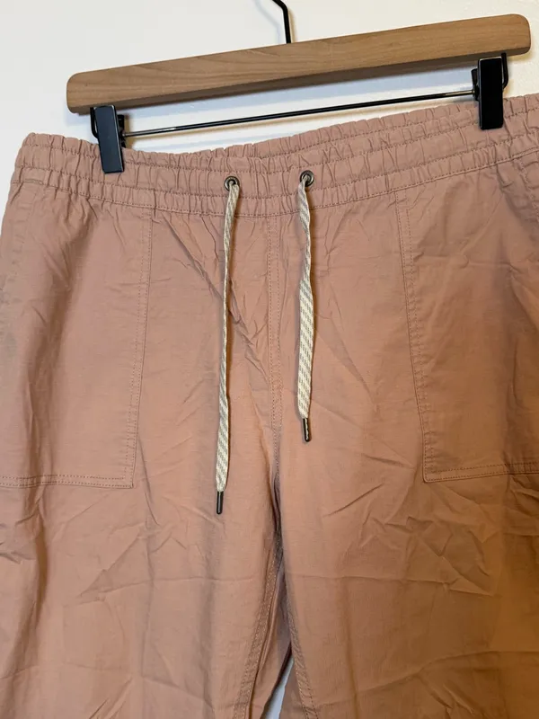 Vuori Vintage Ripstop‎ pants in Dogwood - Image 3