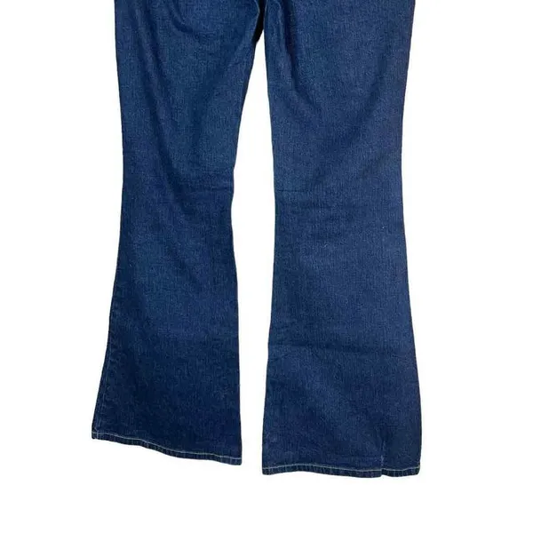 ‎Tommy Hilfiger Y2K Mid Rise Flare Jeans Size 5 - Image 4