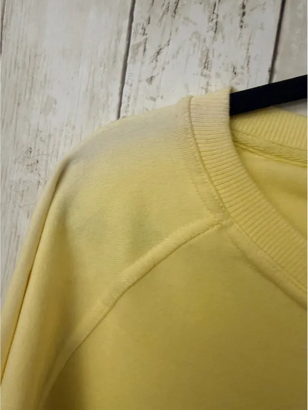Valani Women’s L Ocean City Maryland Coastal Crewneck Sweatshirt FLAW - Image 3