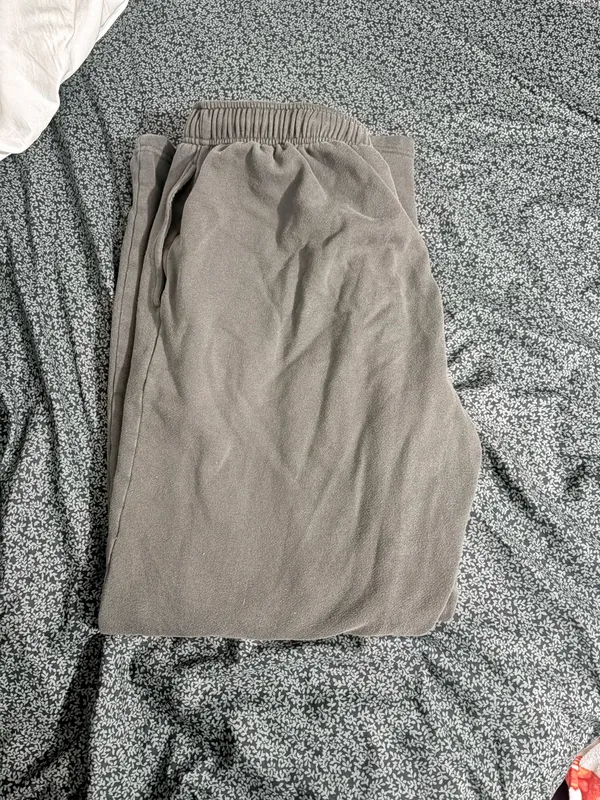 Dark Grey Sweatpants Aeropostale S - Image 3
