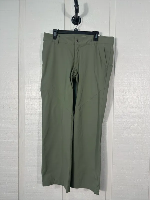 Columbia Women’s Green Pants Size 12 EUC - Image 2